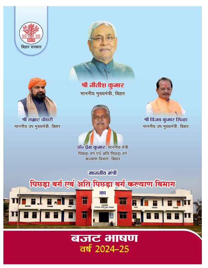 Budget Report 2024-25